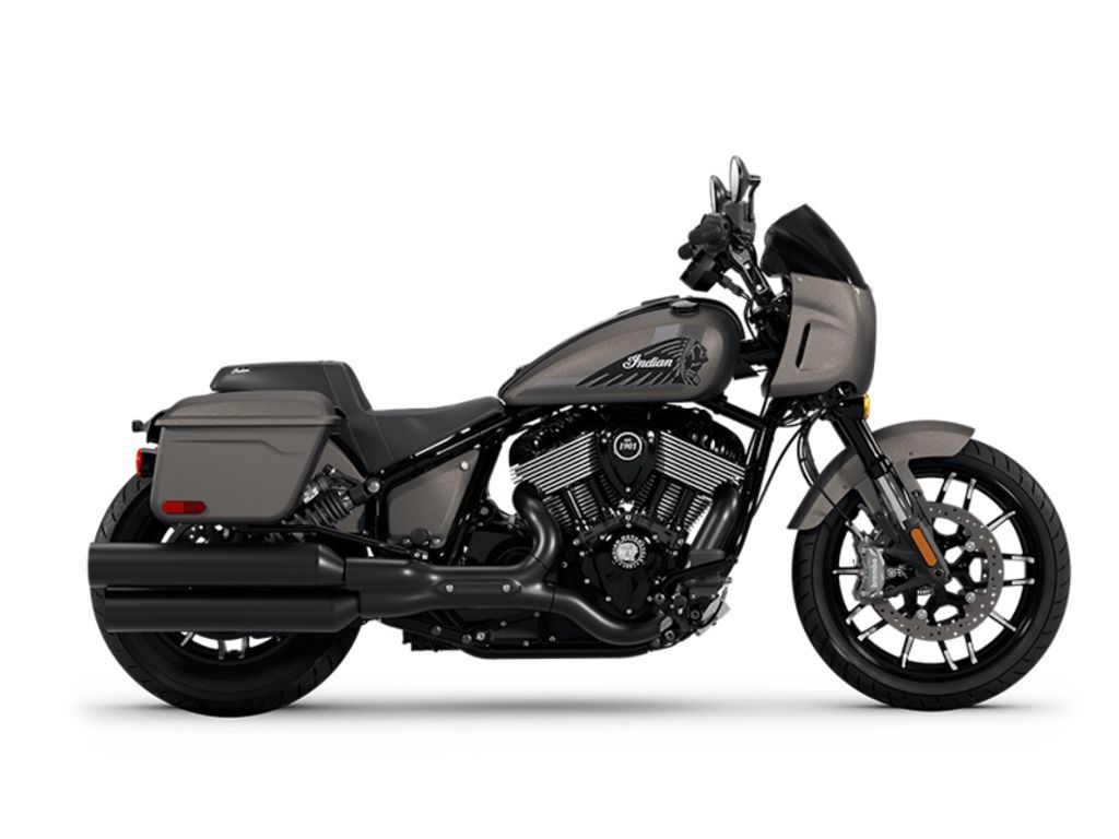2025 Indian Motorcycle® Sport Chief RT Heavy Metal