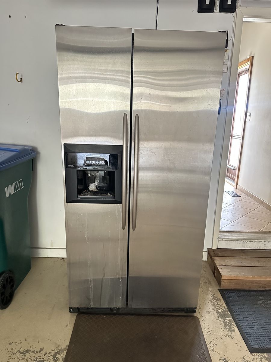Kitchenaid Superba Fridge