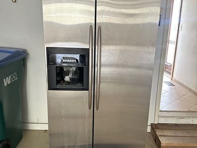 Kitchenaid Superba Fridge