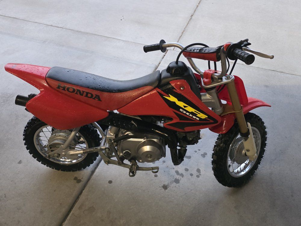 2003 Honda XR50