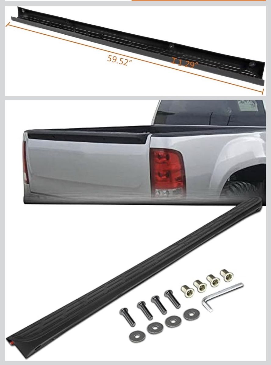 Tailgate Top Protector GMC/chevy 07-13