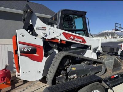 2022 Bobcat T64 R-Series Compact Track Loader -