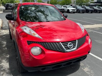 2014 Nissan Juke S