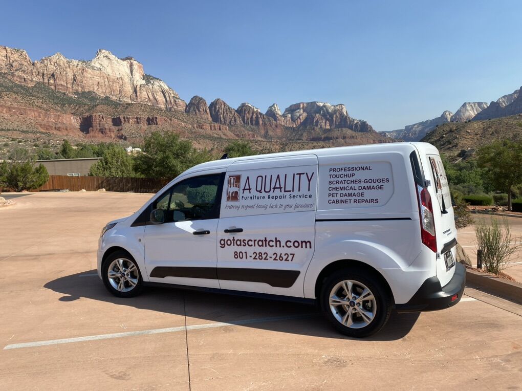 Furniture repair Business I  salt lake Area / No b