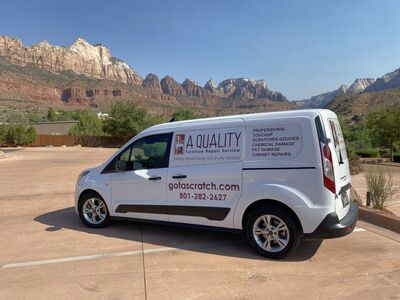 Furniture repair Business I salt lake Area / No b