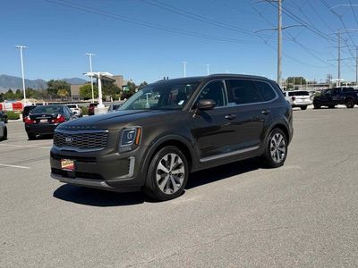 2021 Kia Telluride S