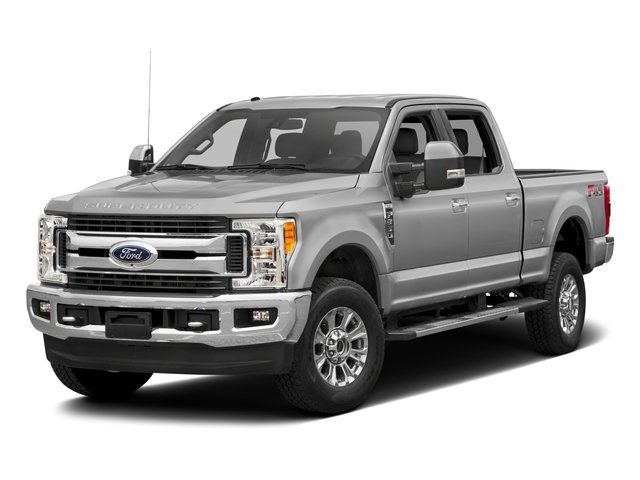2017 Ford F-350 Super Duty XLT