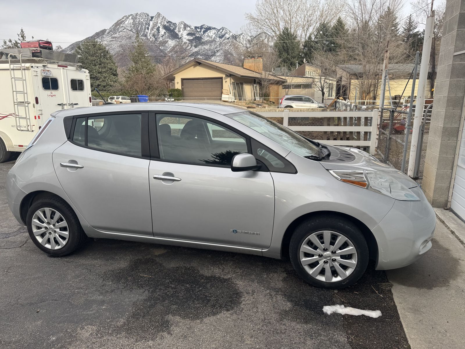 2013 Nissan leaf All Electric