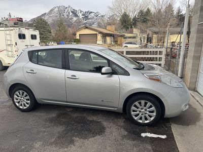 2013 Nissan leaf All Electric
