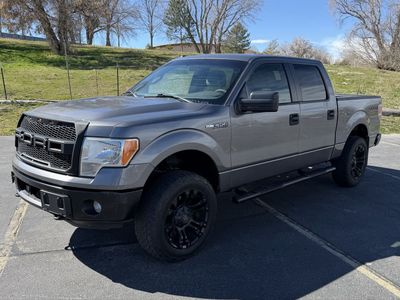 2012 FORD F150 XLT