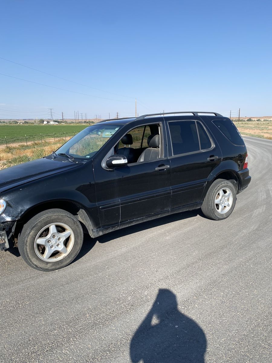 2003 Mercedes-Benz M-Class