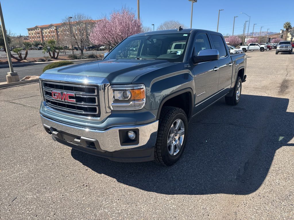 2014 GMC 1500 SLT
