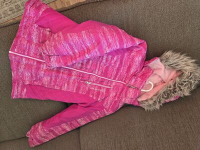Girls Winter Jacket size 10-12