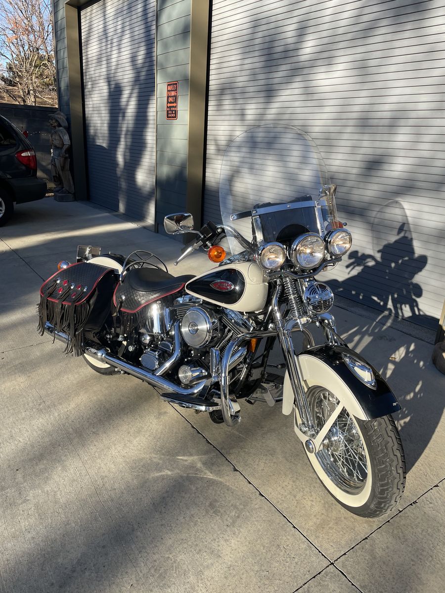 Harley Davidson Springer Softail