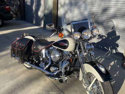 Harley Davidson Springer Softail