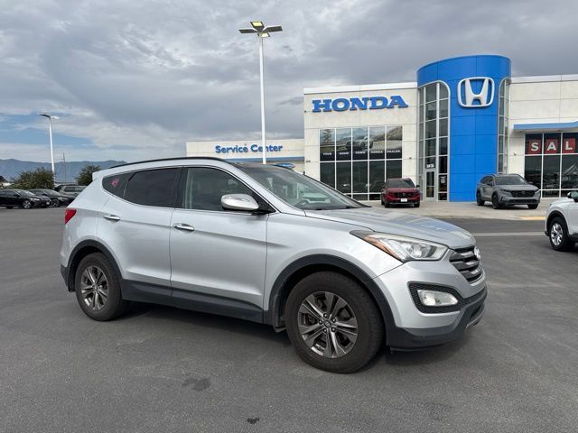2014 Hyundai SANTA FE Sport 2.4L