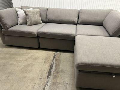SAM’S CLUB MARK LYNDSEY MODULAR SECTIONAL