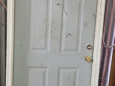 Prehung HM Insulated Exterior Door