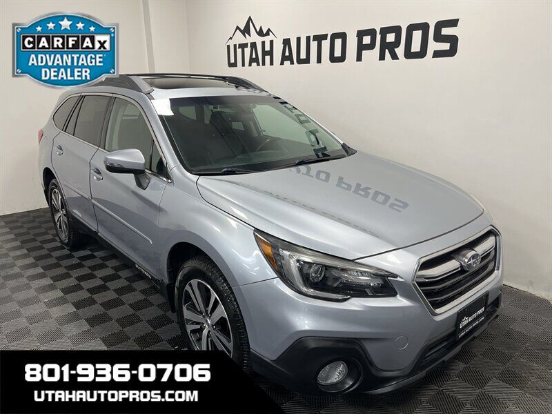 2018 Subaru Outback 2.5i Limited