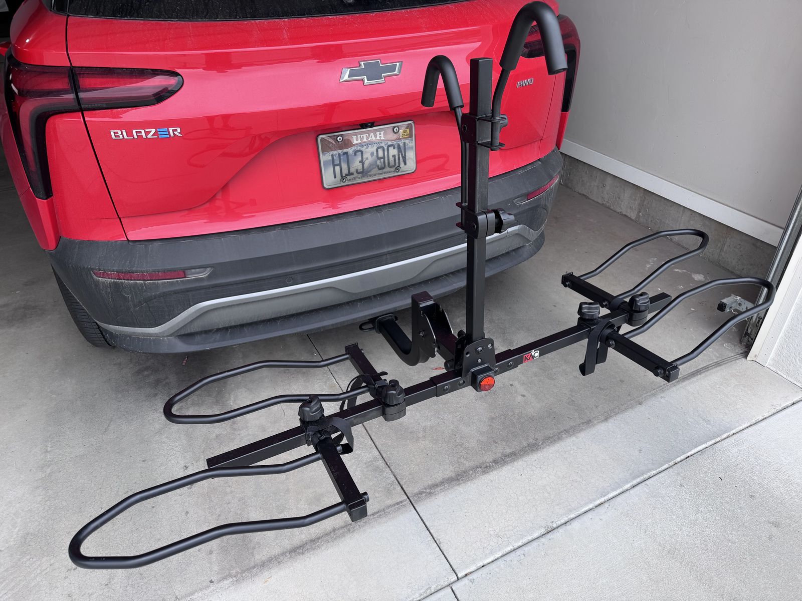 KAC 2 Bike Carrier