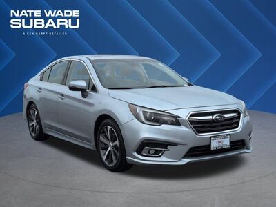 2018 Subaru Legacy 2.5i Limited