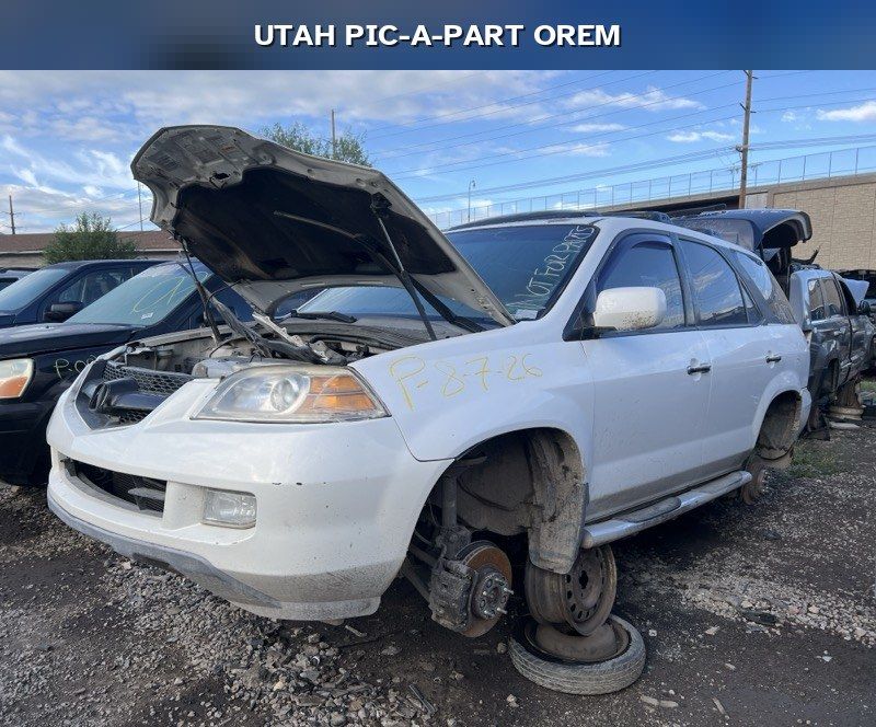 Just In! 2005 Acura MDX Parts - UTPAP Orem