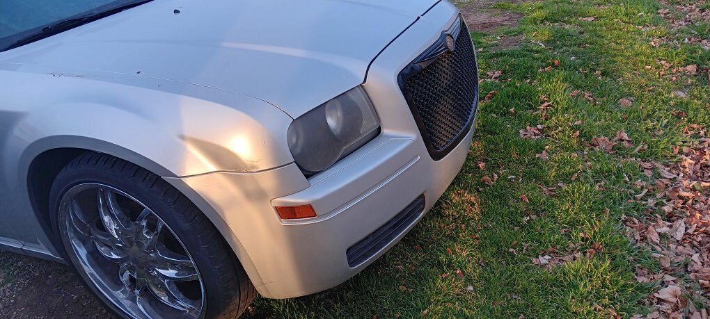 2008 CHRYSLER 300 300