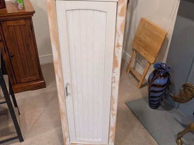 Small cabinet or pantry
