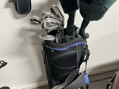 Golf clubs