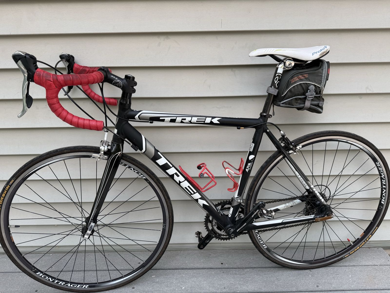 Trek Road Bike