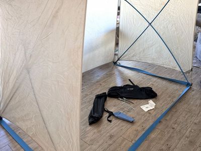 Helinox Royal Box Outdoor Beach Camping Sports Sha