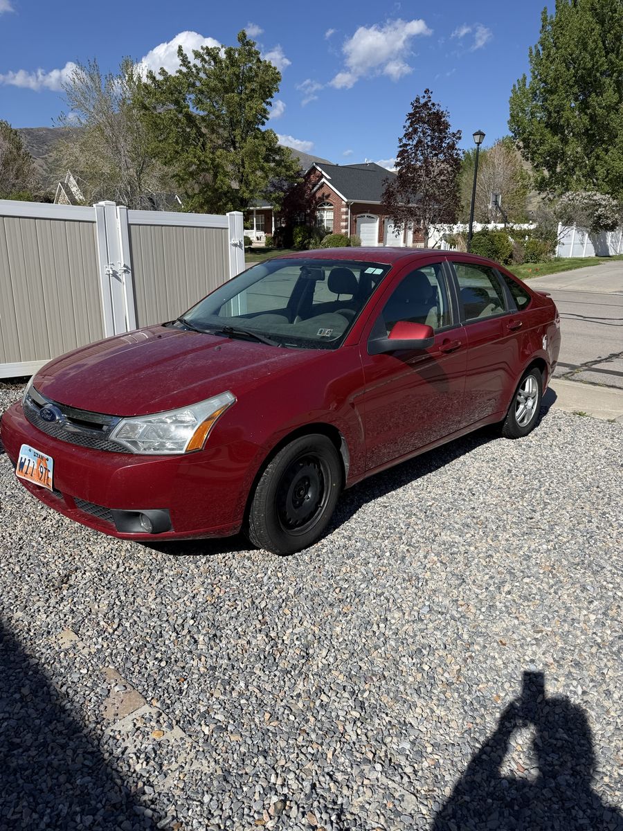 2009 FORD FOCUS SES