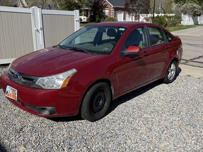 2009 FORD FOCUS SES