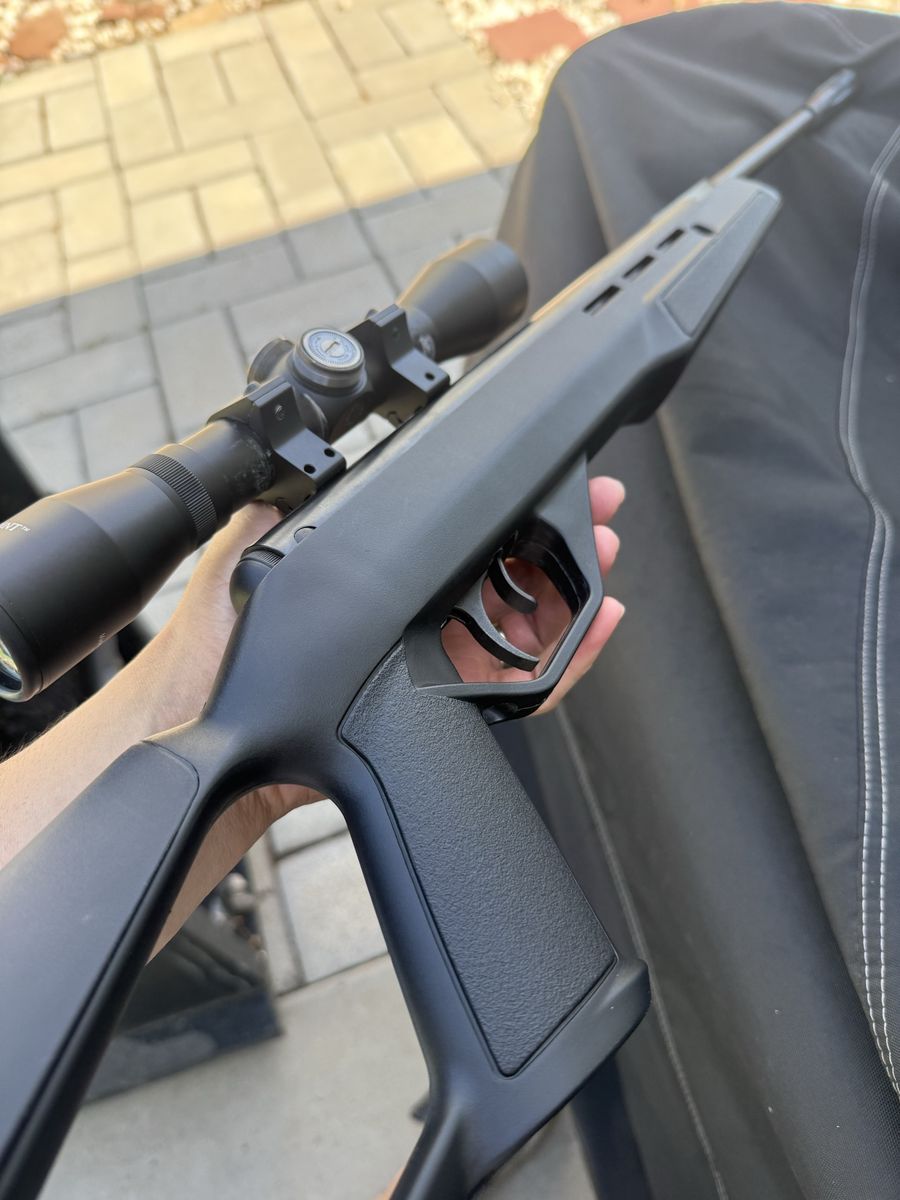 Crosman Fire NP/F4