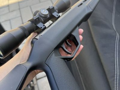 Crosman Fire NP/F4
