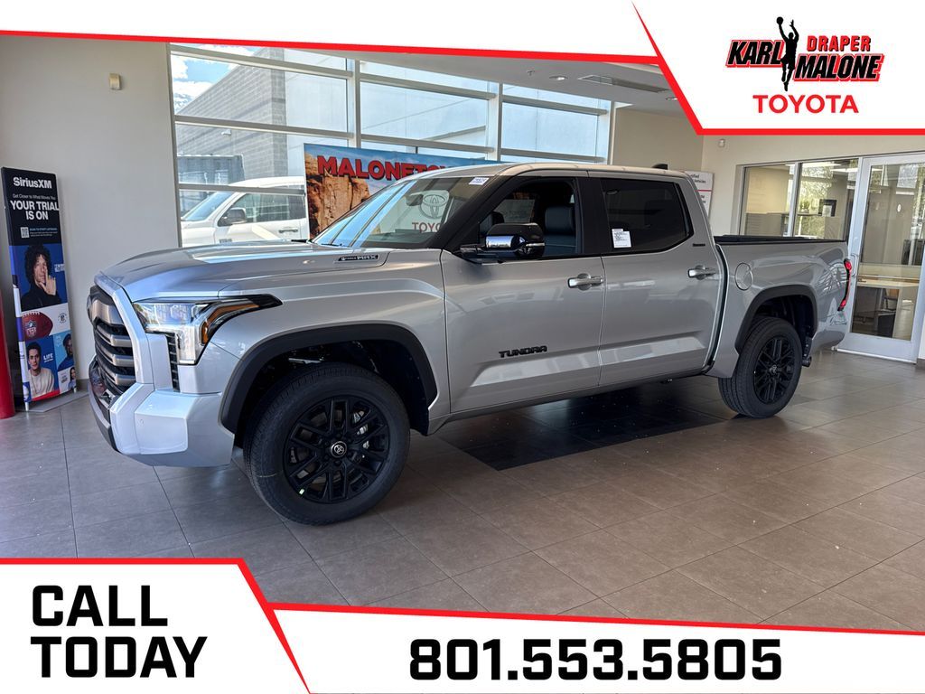 2026 Toyota Tundra Limited HV