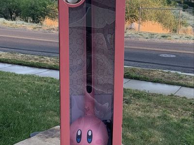 Otamatone x Kirby Deluxe Electronic Musical Instrument
