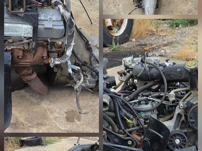 1989 Ford 7.5 l 460 EFI w/ transmission