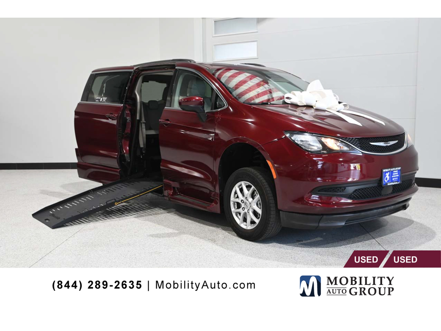 2021 Chrysler Voyager LXi