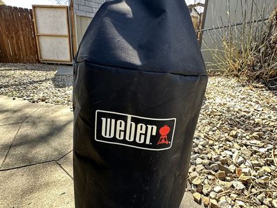 Weber Smoker