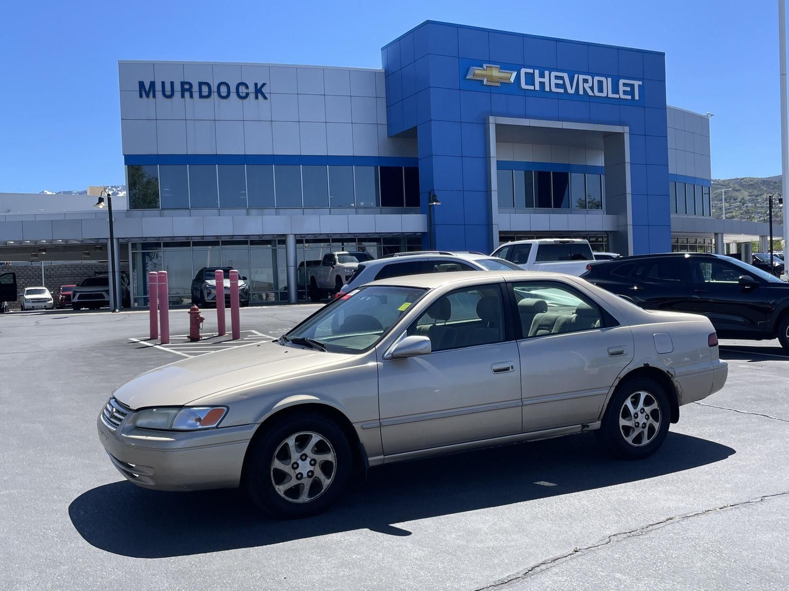 1999 TOYOTA CAMRY LE V6