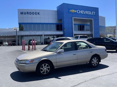 1999 TOYOTA CAMRY LE V6