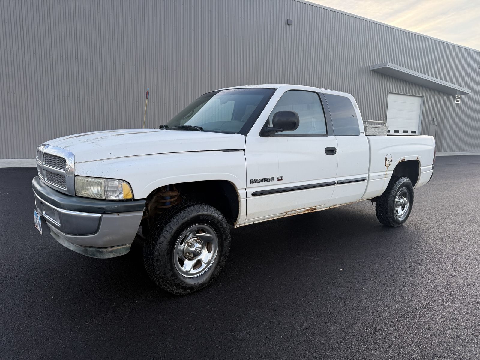 1980 Dodge Ram 1500 Laramie