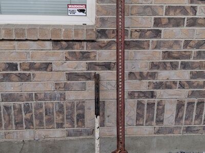 58.5 inch Hi Lift Jack