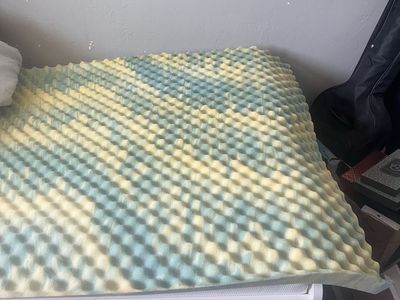Memory Foam Mattress Topper For Twin Bed