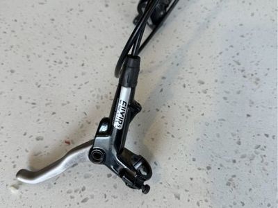 Avid / SRAM Elixir 5 Front Hydraulic Brake Lever + Caliper *For Parts*