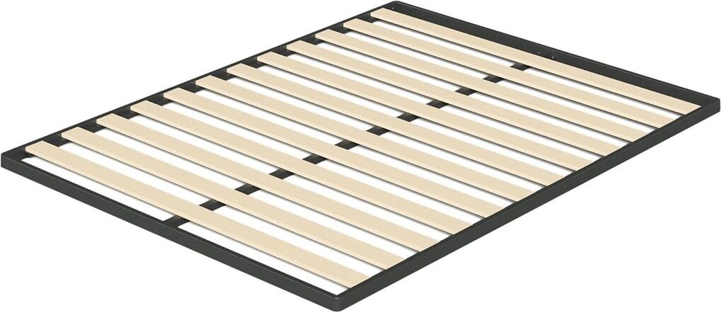 Full size Deepak Wood Slat 1.6in Bunkie Board
