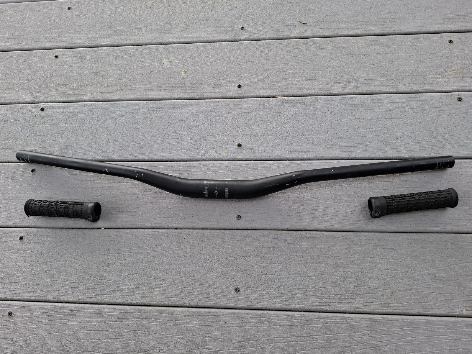 Race Face 35 MTB aluminum handlebar