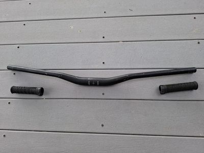 Race Face 35 MTB aluminum handlebar