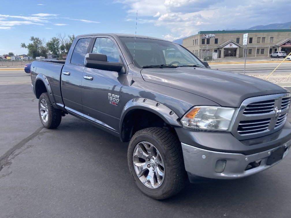 2015 Ram 1500 Big Horn